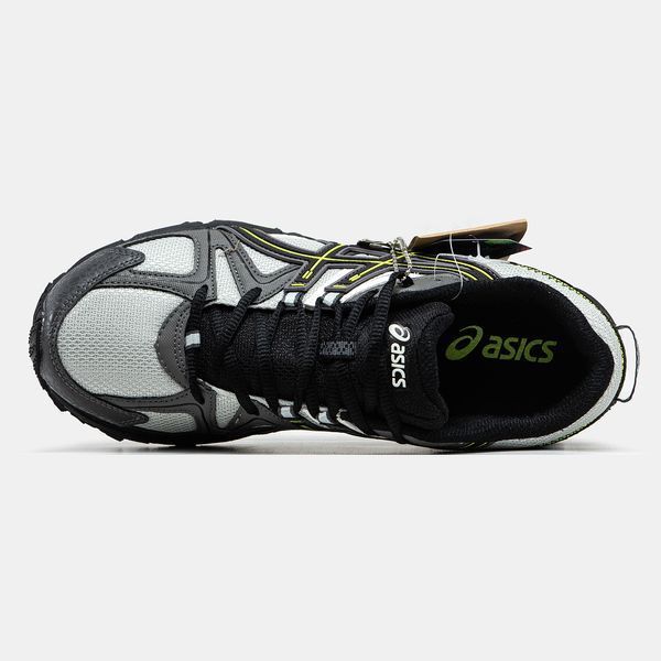 Asics Gel-Kahana 8 Grey Green ALL12226 фото