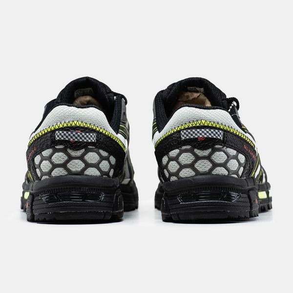 Asics Gel-Kahana 8 Grey Green ALL12226 фото