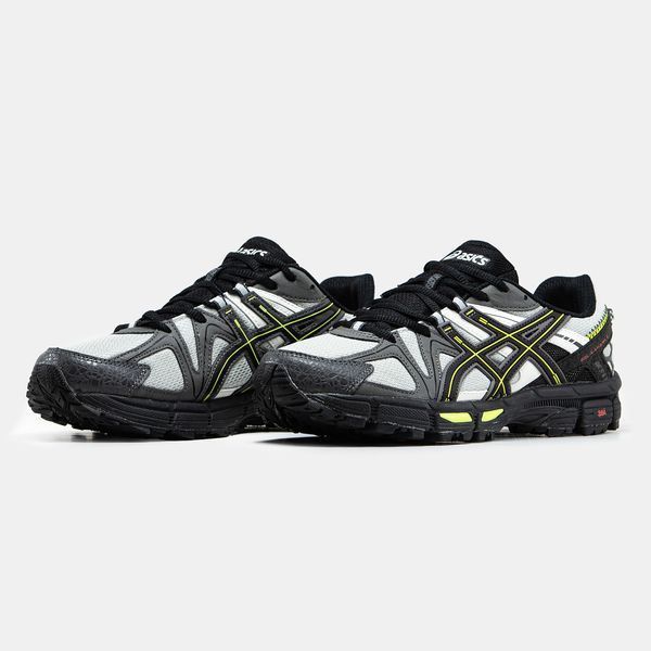 Asics Gel-Kahana 8 Grey Green ALL12226 фото