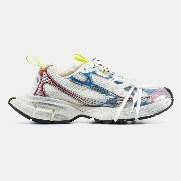 Balenciaga 3XL Silver Multicolor ALL14794 фото