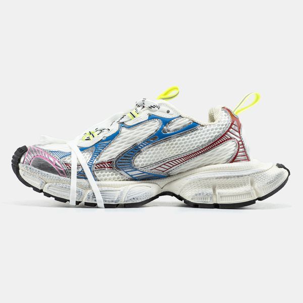 Balenciaga 3XL Silver Multicolor ALL14794 фото