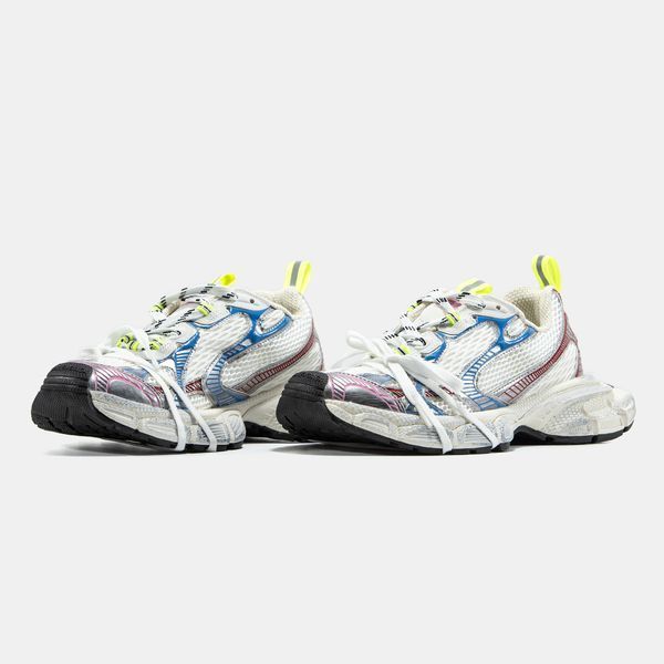 Balenciaga 3XL Silver Multicolor ALL14794 фото