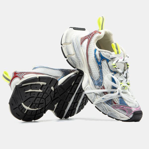 Balenciaga 3XL Silver Multicolor ALL14794 фото