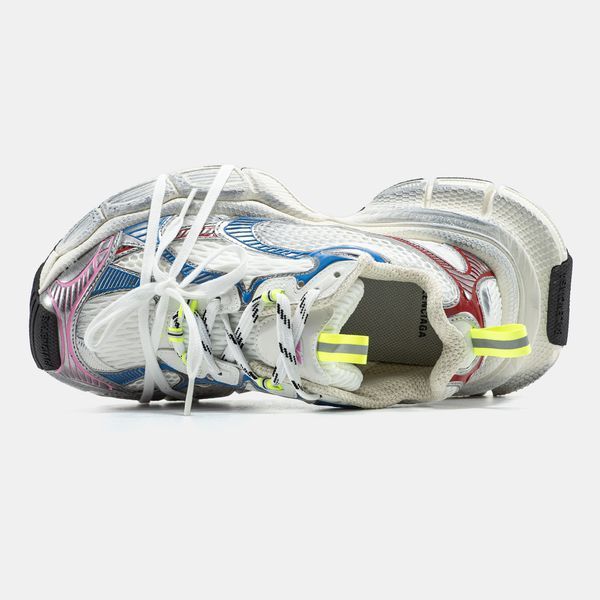 Balenciaga 3XL Silver Multicolor ALL14794 фото
