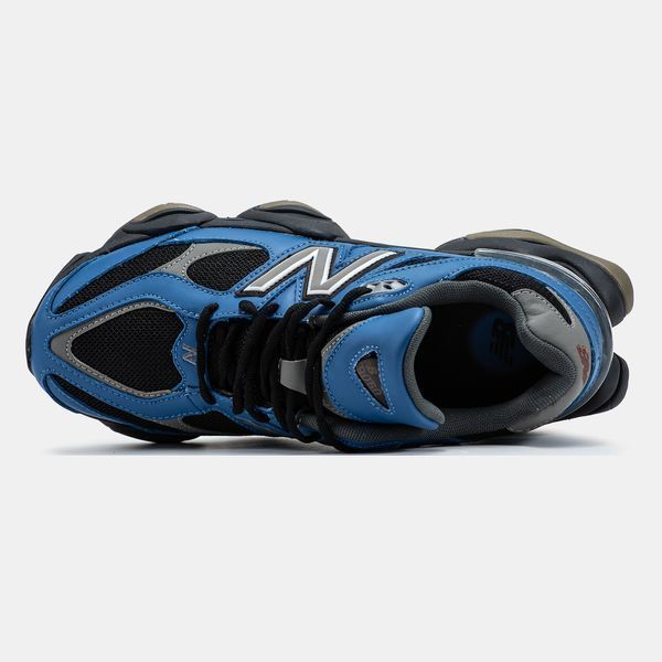 New Balance 9060 Blue Black ALL19403 фото