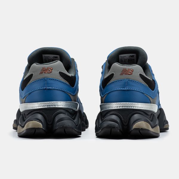 New Balance 9060 Blue Black ALL19403 фото