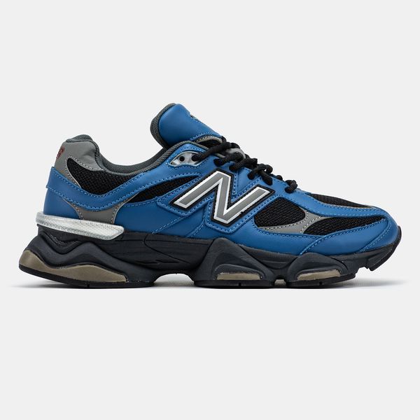 New Balance 9060 Blue Black ALL19403 фото
