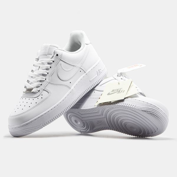 Nike Air Force 1 07 White ALL08957 фото