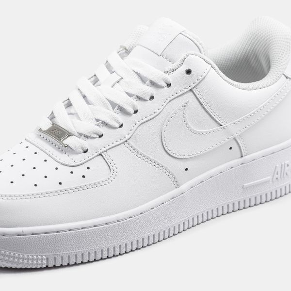 Nike Air Force 1 07 White ALL08957 фото