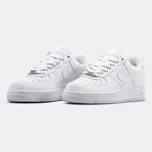 Nike Air Force 1 07 White ALL08957 фото