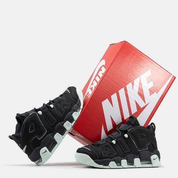 Nike Air More Uptempo Dark Smoke ALL19466 фото