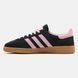 Adidas Spezial Black Pink ALL16394 фото 9