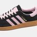 Adidas Spezial Black Pink ALL16394 фото 2