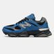 New Balance 9060 Blue Black ALL19403 фото 1