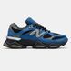 New Balance 9060 Blue Black ALL19403 фото 5