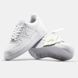 Nike Air Force 1 07 White ALL08957 фото 3