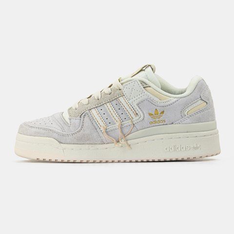 Adidas Forum 84 Low Off White Beige ALL08922 фото