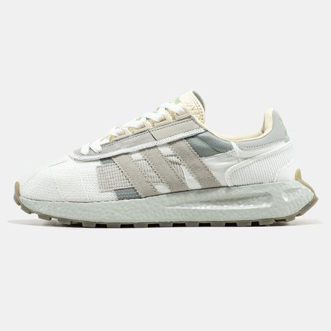 Adidas Retropy E5 White Grey ALL10828 фото