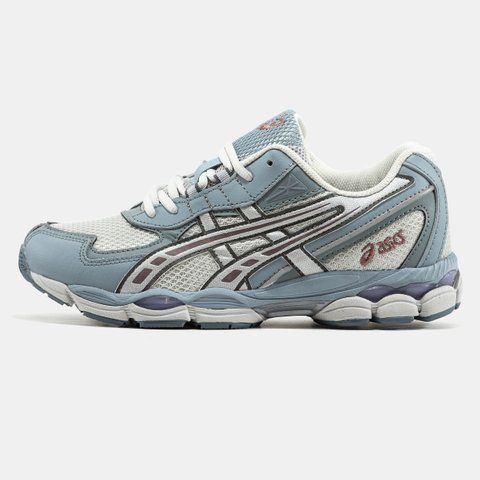 Asics Gel-NYC 2055 Blue White ALL23507 фото