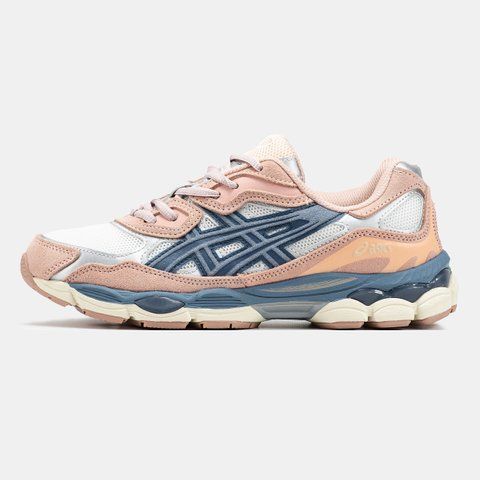 Asics Gel-NYC Pink White ALL19569 фото