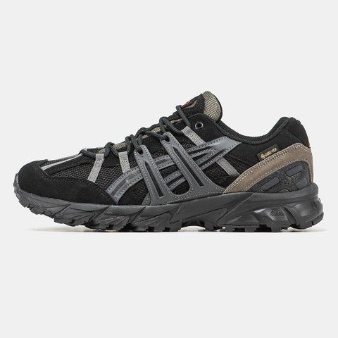 Asics Gel-Sonoma 15-50 Gore-Tex Termo Black Beige ALL18314 фото