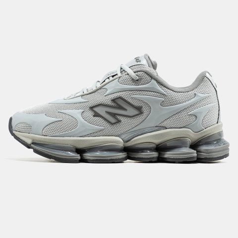 New Balance 2000 Silver Metallic ALL24187 фото