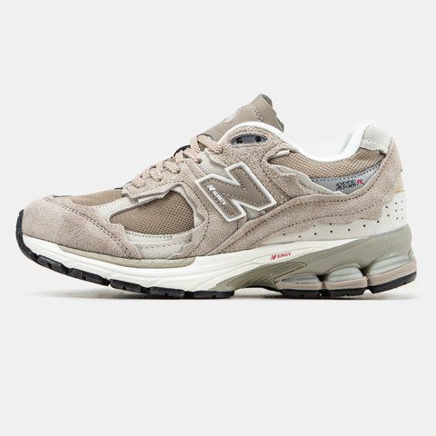 New Balance 2002R Beige White ALL17669 фото