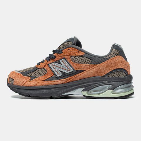 New Balance 2010 Brown ALL24016 фото