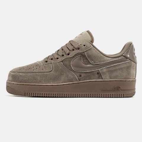 Nike Air Force 1 07 Mink Brown ALL24012 фото
