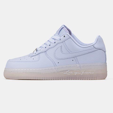 Nike Air Force Low x Drace Nocta Purple ALL21634 фото