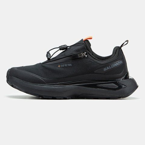 Salomon Odyssey Black Orange GORE-TEX ALL23579 фото