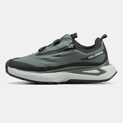 Salomon Odyssey Khaki GORE-TEX ALL22747 фото