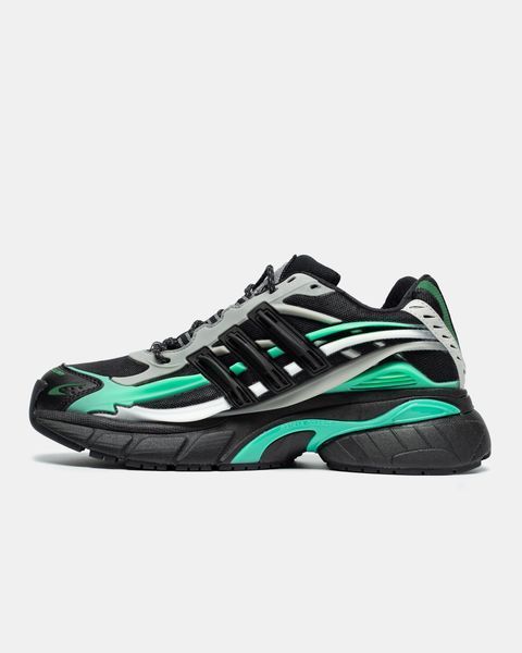 Adidas Pharrell's Jellyfish Black Green ALL24017 фото
