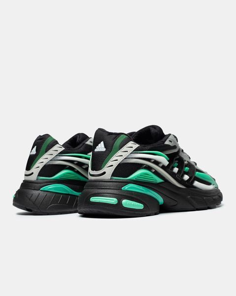 Adidas Pharrell's Jellyfish Black Green ALL24017 фото