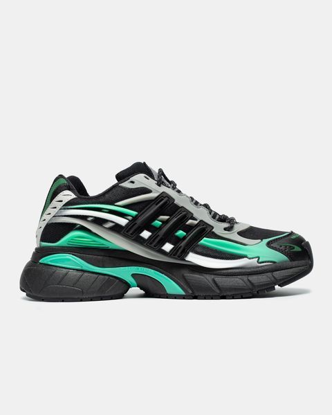 Adidas Pharrell's Jellyfish Black Green ALL24017 фото