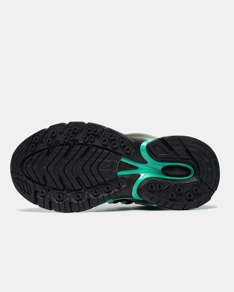 Adidas Pharrell's Jellyfish Black Green ALL24017 фото