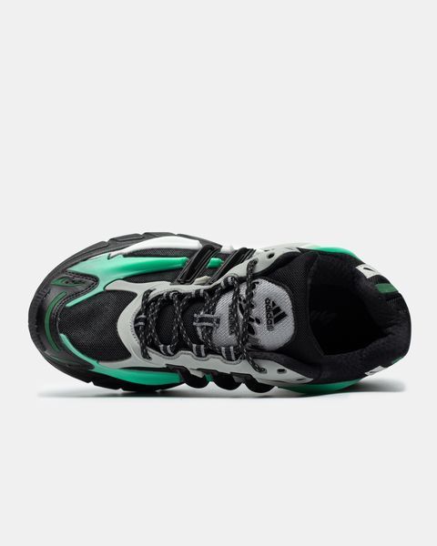 Adidas Pharrell's Jellyfish Black Green ALL24017 фото