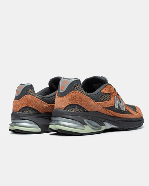 New Balance 2010 Brown ALL24016 фото