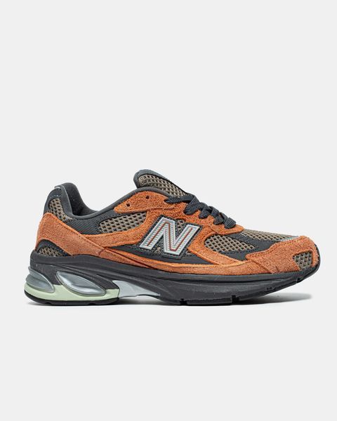 New Balance 2010 Brown ALL24016 фото