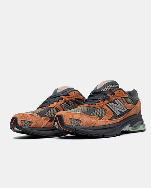 New Balance 2010 Brown ALL24016 фото