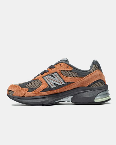 New Balance 2010 Brown ALL24016 фото