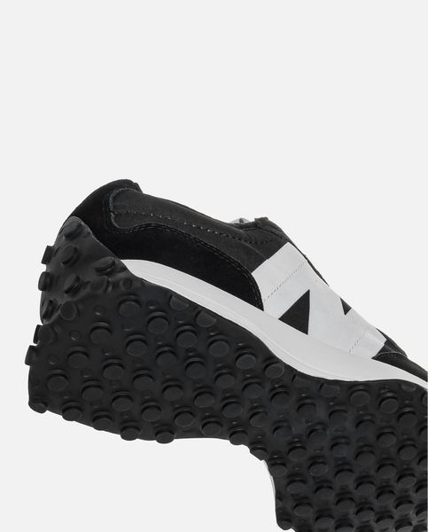 New Balance 327 Black White ALL06117 фото