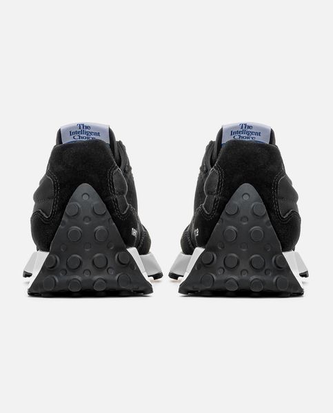 New Balance 327 Black White ALL06117 фото