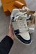 Louis Vuitton Trainer Erkek Deri Sneaker ALL22826 фото 5