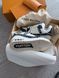 Louis Vuitton Trainer Erkek Deri Sneaker ALL22826 фото 2