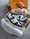 Louis Vuitton Trainer Erkek Deri Sneaker ALL22826 фото 1
