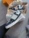 Louis Vuitton Trainer Erkek Deri Sneaker ALL22826 фото 4