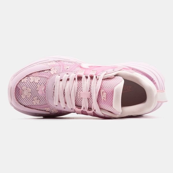 Nike V2K Run Pink Flowers ALL22169 фото