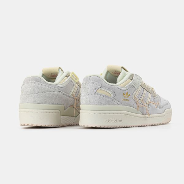 Adidas Forum 84 Low Off White Beige ALL08922 фото