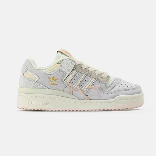 Adidas Forum 84 Low Off White Beige ALL08922 фото